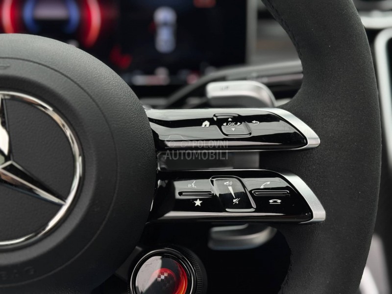 Mercedes Benz C 63 AMG SePERFORMANCE/F1/680