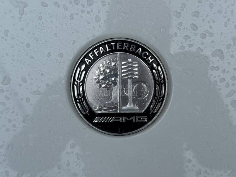 Mercedes Benz C 63 AMG SePERFORMANCE/F1/680