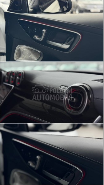 Mercedes Benz C 63 AMG SePERFORMANCE/F1/680