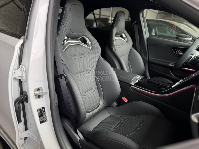 Mercedes Benz C 63 AMG SePERFORMANCE/F1/680