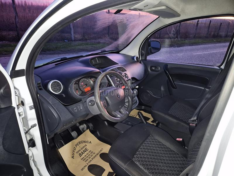 Renault Kangoo 1.5DCI    N1