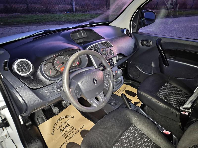 Renault Kangoo 1.5DCI    N1