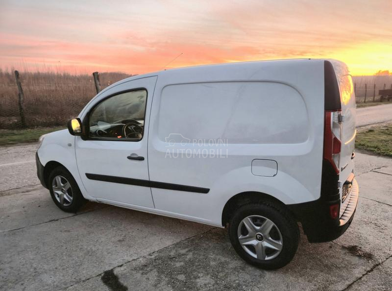 Renault Kangoo 1.5DCI    N1