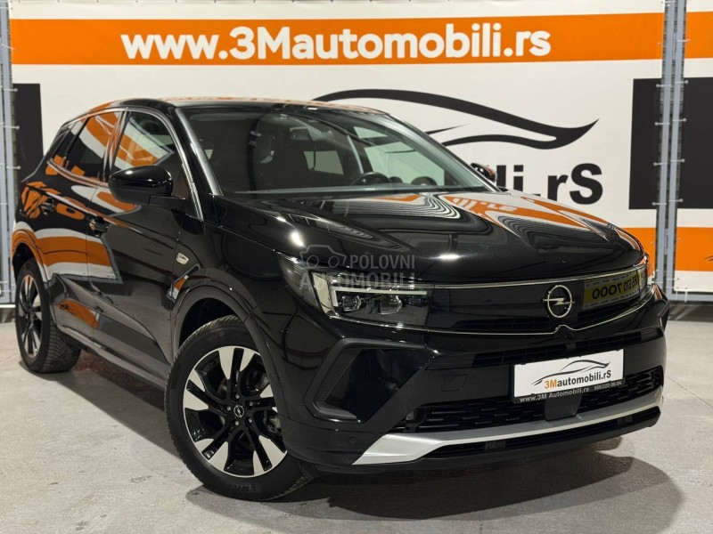 Opel Grandland X 1.5D/ELEGANCE/AUTO
