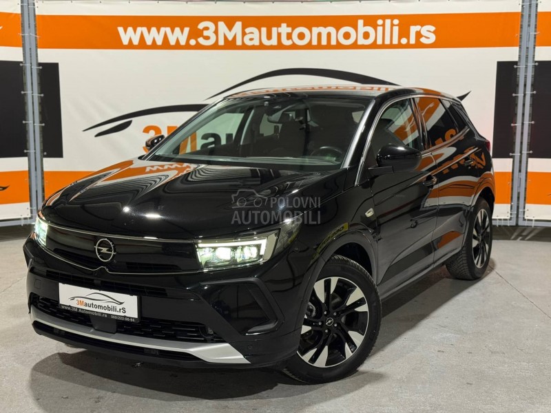 Opel Grandland X 1.5D/ELEGANCE/AUTO