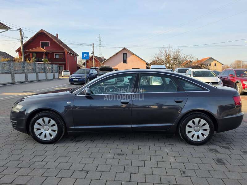 Audi A6 2.0 TDI
