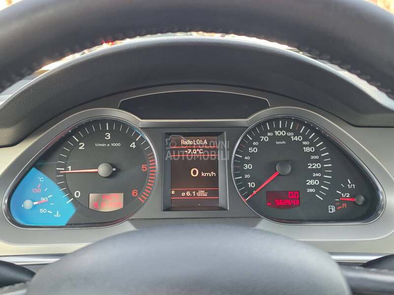 Audi A6 2.0 TDI