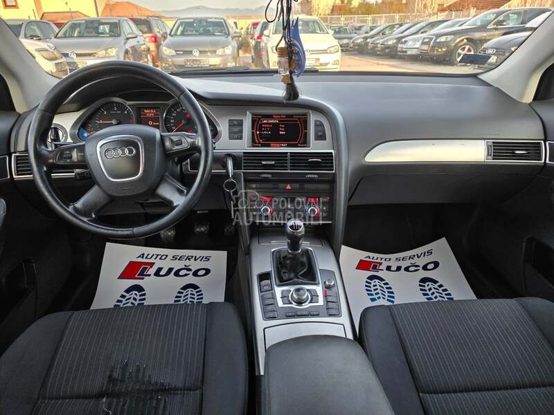 Audi A6 2.0 TDI