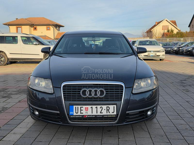 Audi A6 2.0 TDI