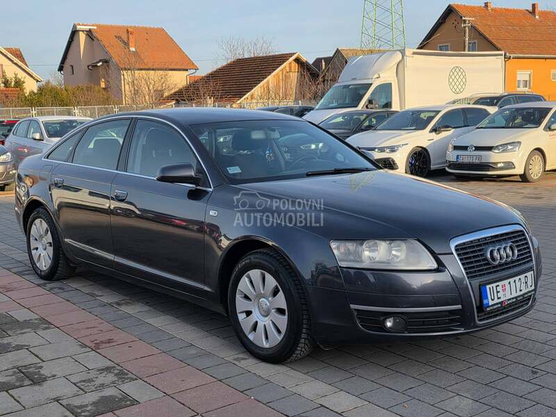 Audi A6 2.0 TDI