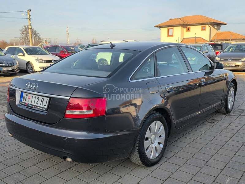 Audi A6 2.0 TDI
