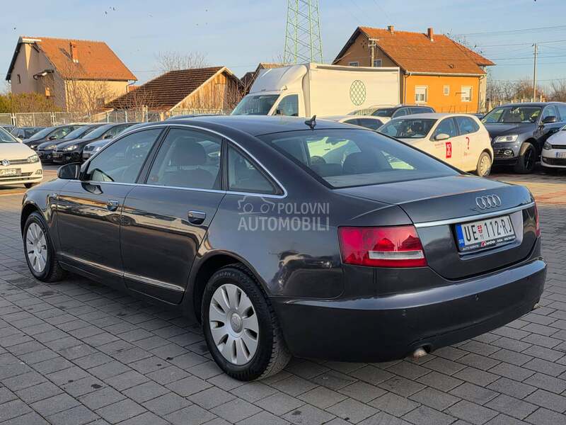 Audi A6 2.0 TDI