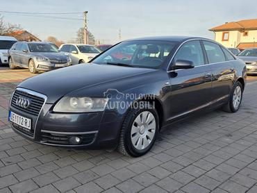 Audi A6 2.0 TDI