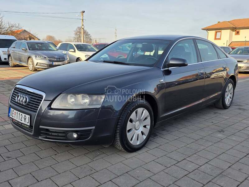 Audi A6 2.0 TDI