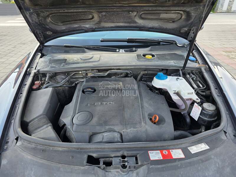 Audi A6 2.0 TDI