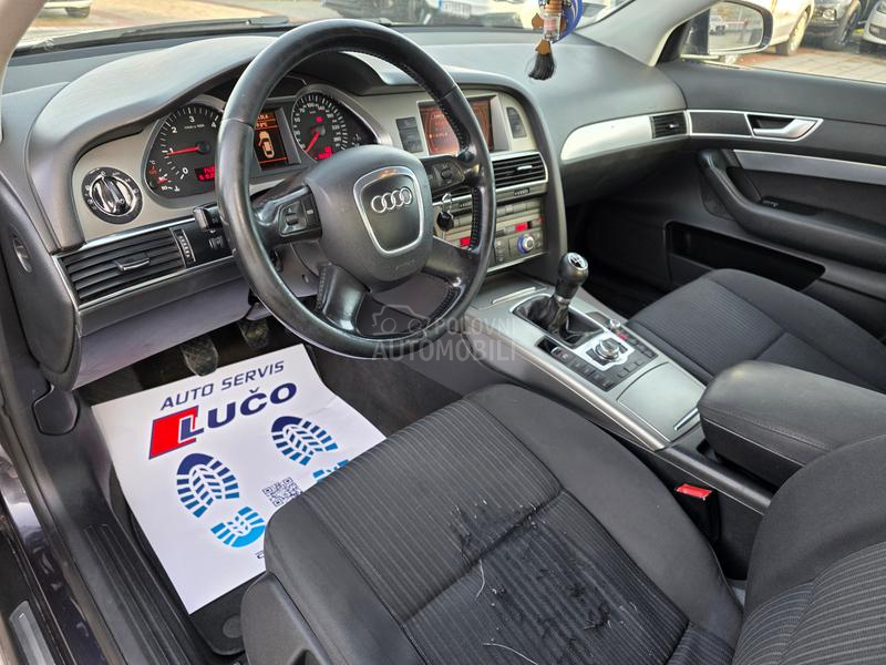 Audi A6 2.0 TDI