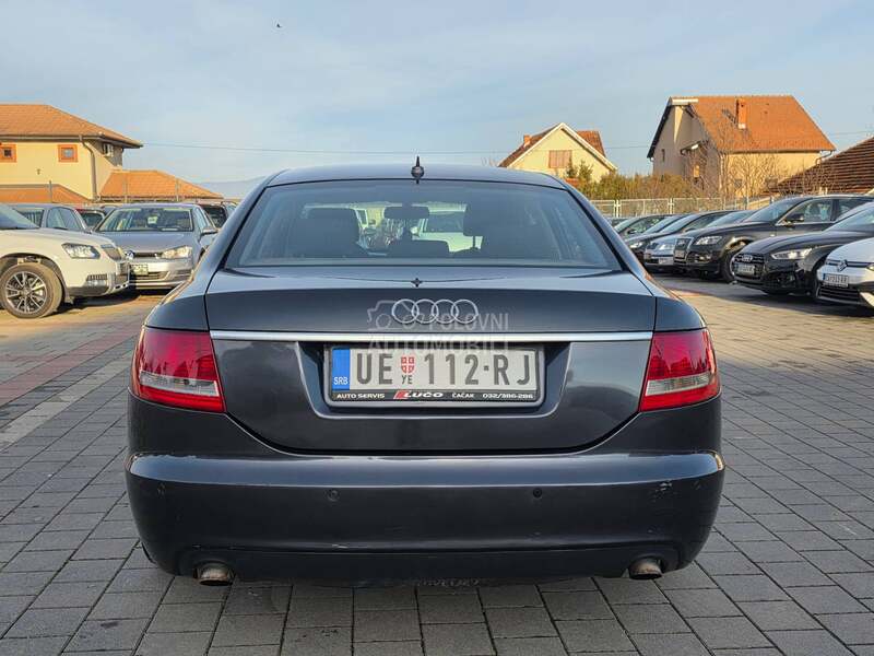 Audi A6 2.0 TDI