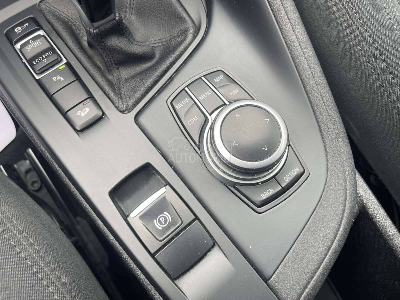 BMW X1 2.0 D X-drive