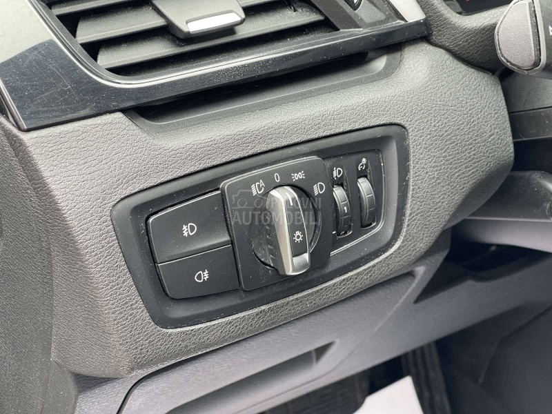 BMW X1 2.0 D X-drive