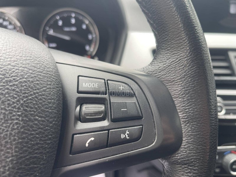 BMW X1 2.0 D X-drive