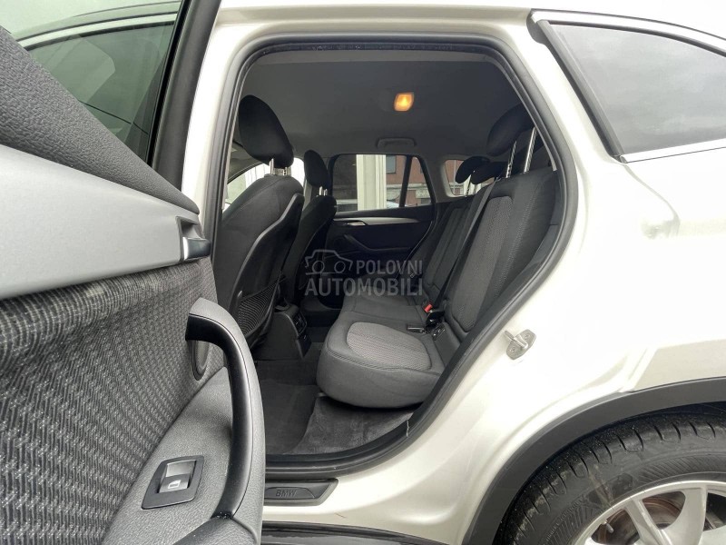 BMW X1 2.0 D X-drive