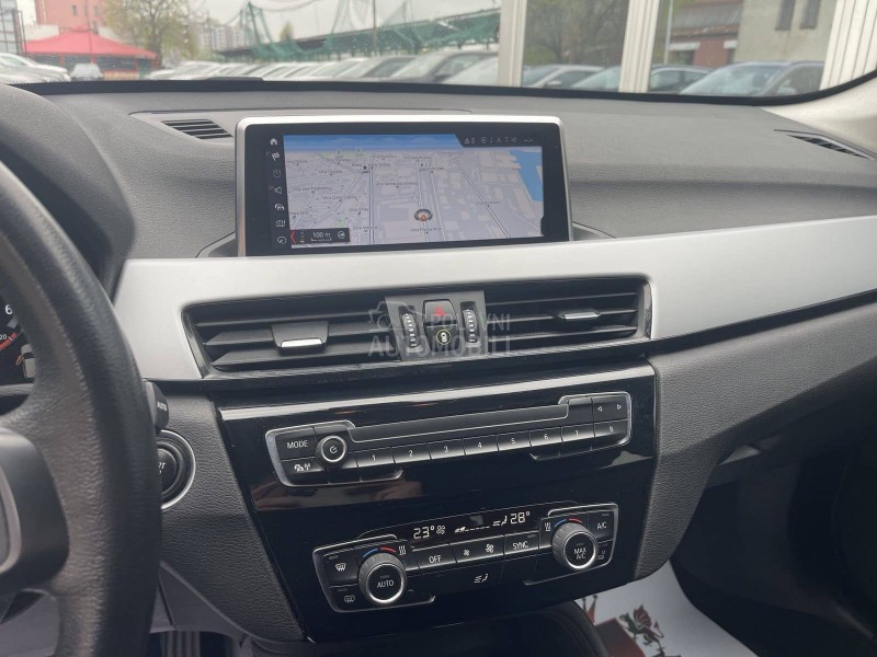 BMW X1 2.0 D X-drive