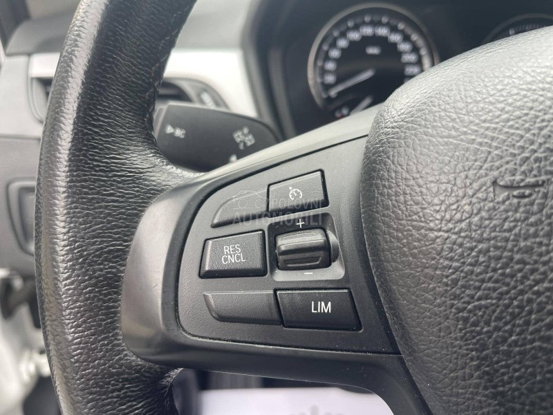 BMW X1 2.0 D X-drive