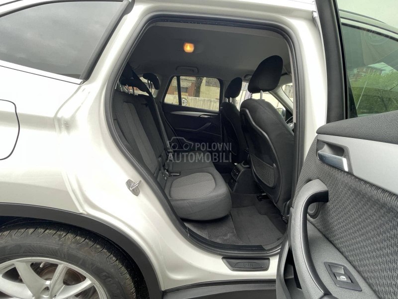 BMW X1 2.0 D X-drive