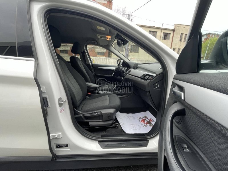 BMW X1 2.0 D X-drive