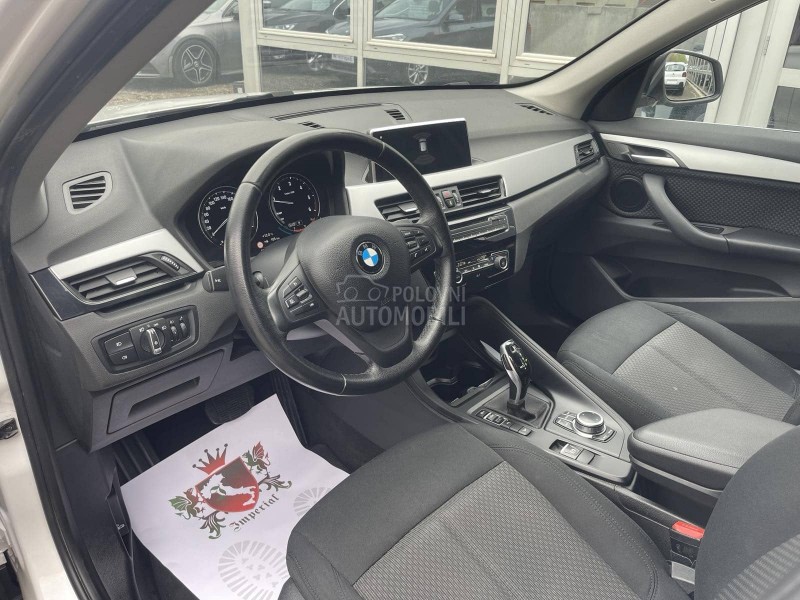 BMW X1 2.0 D X-drive