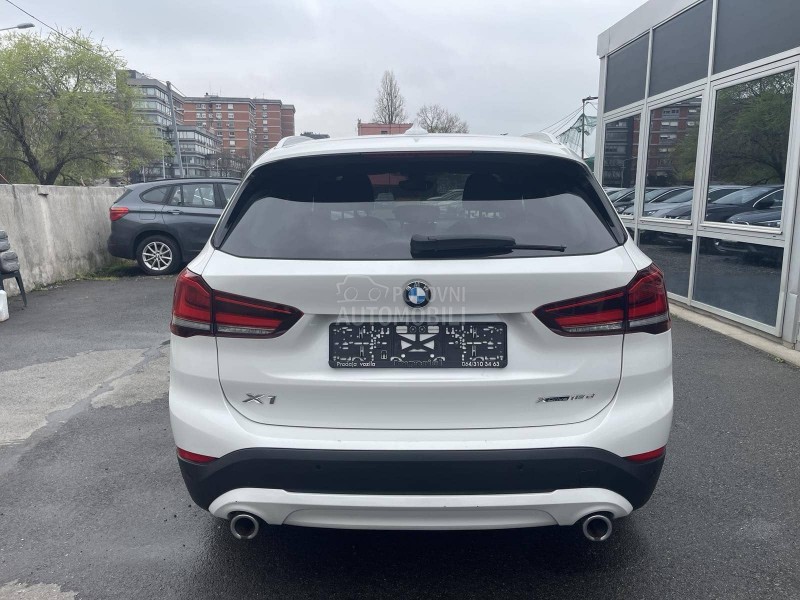 BMW X1 2.0 D X-drive