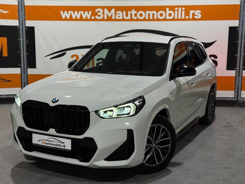BMW X1 23D/MSport/Xd/Led
