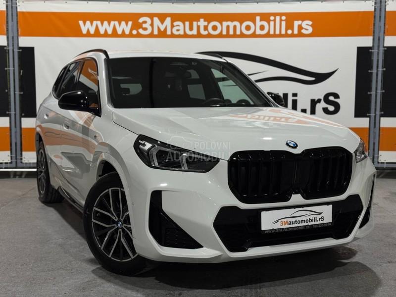 BMW X1 23D/MSport/Xd/Led