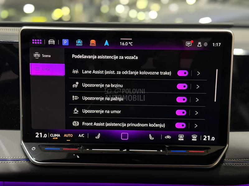 Volkswagen Tiguan 2.0D/R-LINE/NOV