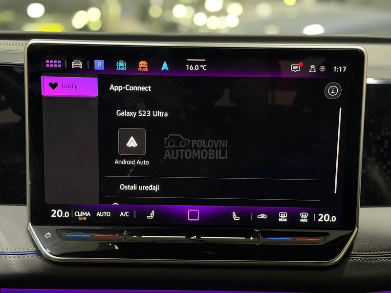 Volkswagen Tiguan 2.0D/R-LINE/NOV