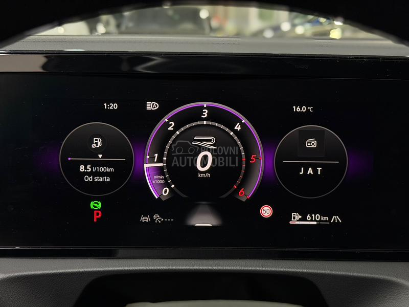 Volkswagen Tiguan 2.0D/R-LINE/NOV