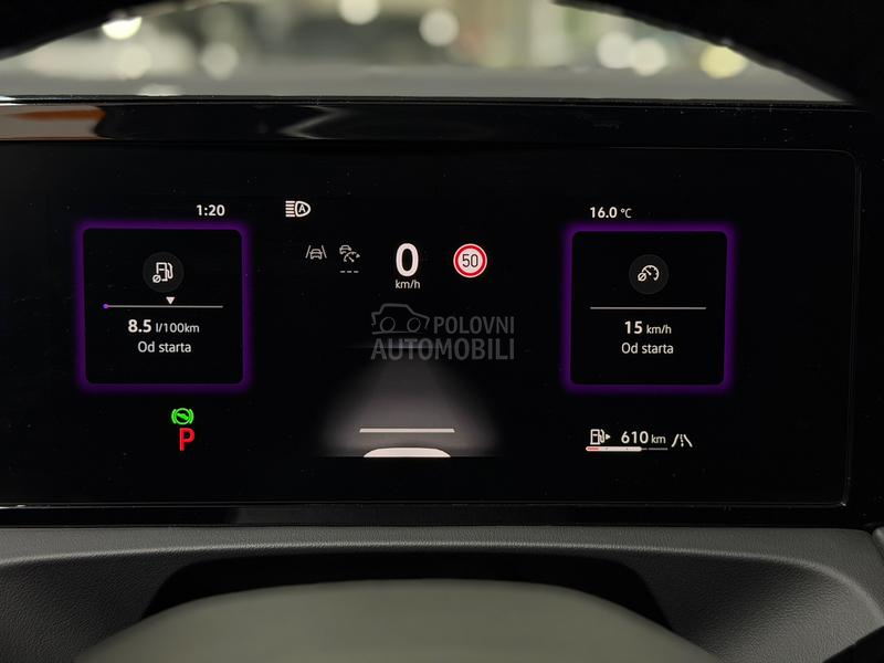 Volkswagen Tiguan 2.0D/R-LINE/NOV