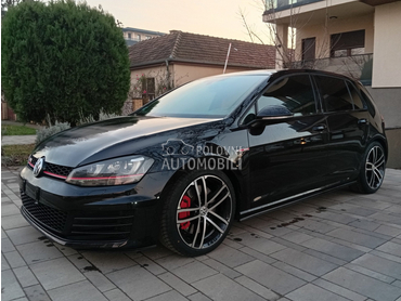 Volkswagen Golf 7 Gti Performance