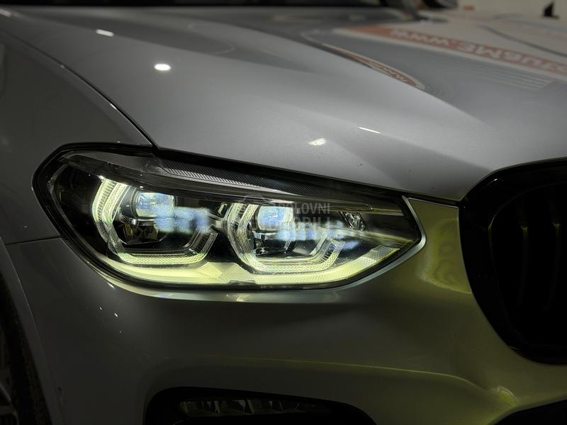 BMW X4 2.0D/Xd/PANO/HuD