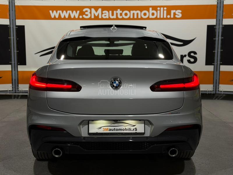 BMW X4 2.0D/Xd/PANO/HuD
