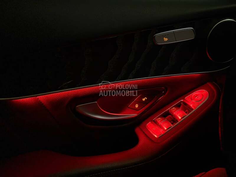 Mercedes Benz GLC 300 DE/2.0/AMG/Multibeam