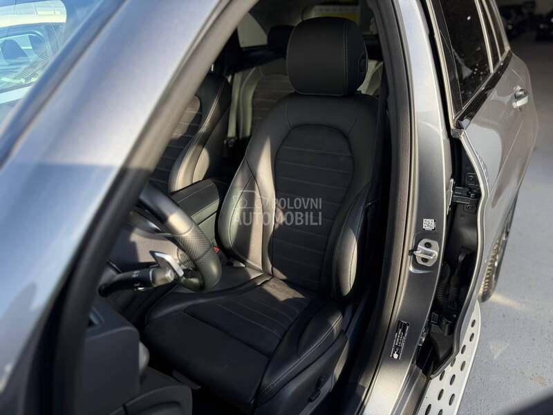 Mercedes Benz GLC 300 DE/2.0/AMG/Multibeam