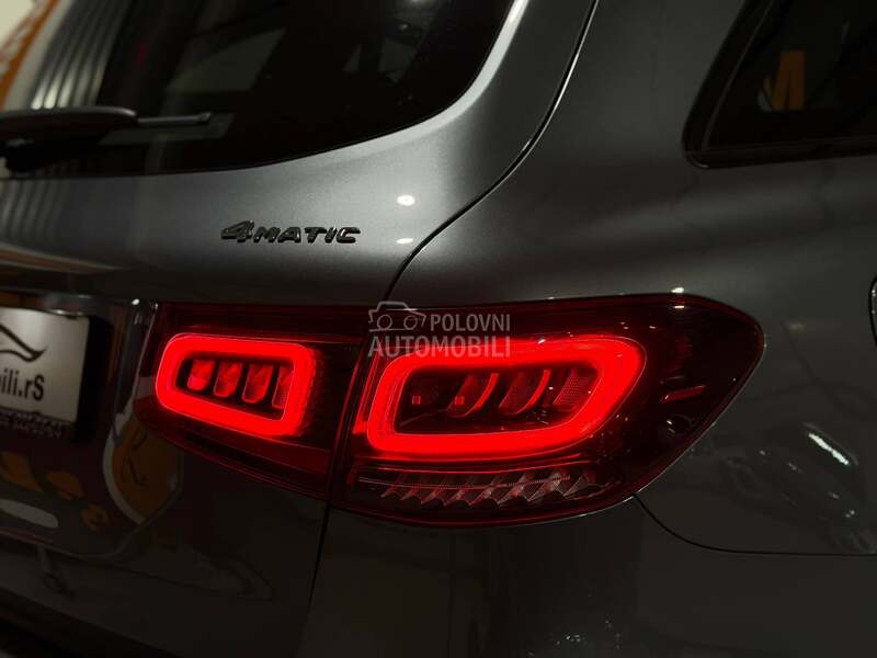 Mercedes Benz GLC 300 DE/2.0/AMG/Multibeam