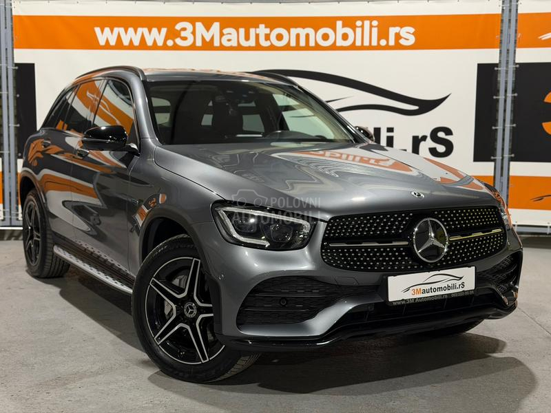 Mercedes Benz GLC 300 DE/2.0/AMG/Multibeam
