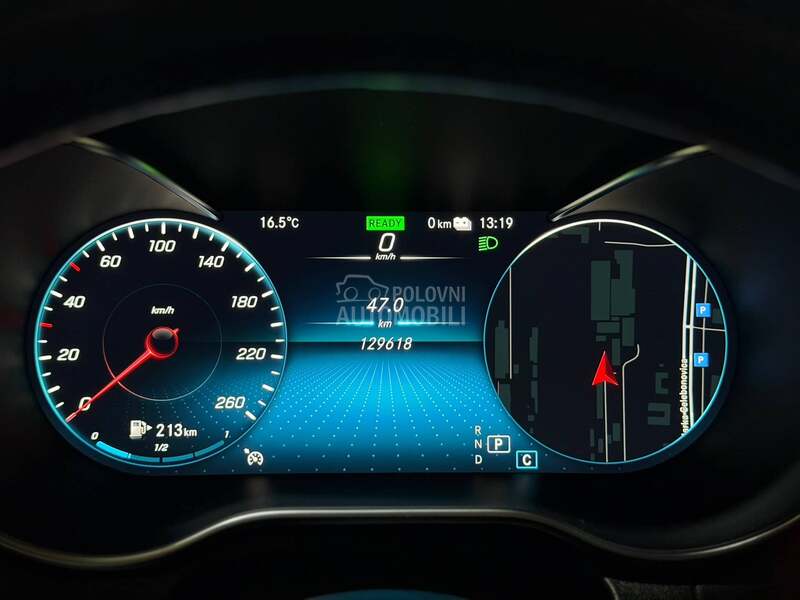 Mercedes Benz GLC 300 DE/2.0/AMG/Multibeam