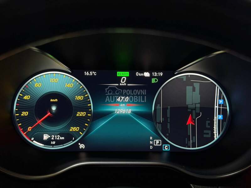 Mercedes Benz GLC 300 DE/2.0/AMG/Multibeam