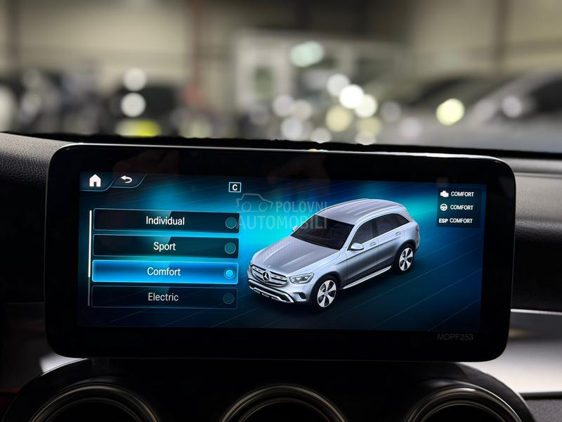 Mercedes Benz GLC 300 DE/2.0/AMG/Multibeam