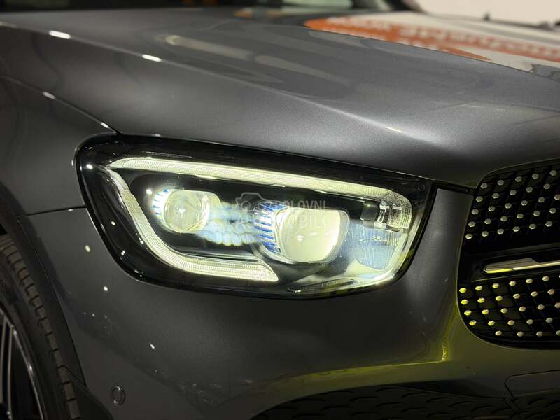 Mercedes Benz GLC 300 DE/2.0/AMG/Multibeam