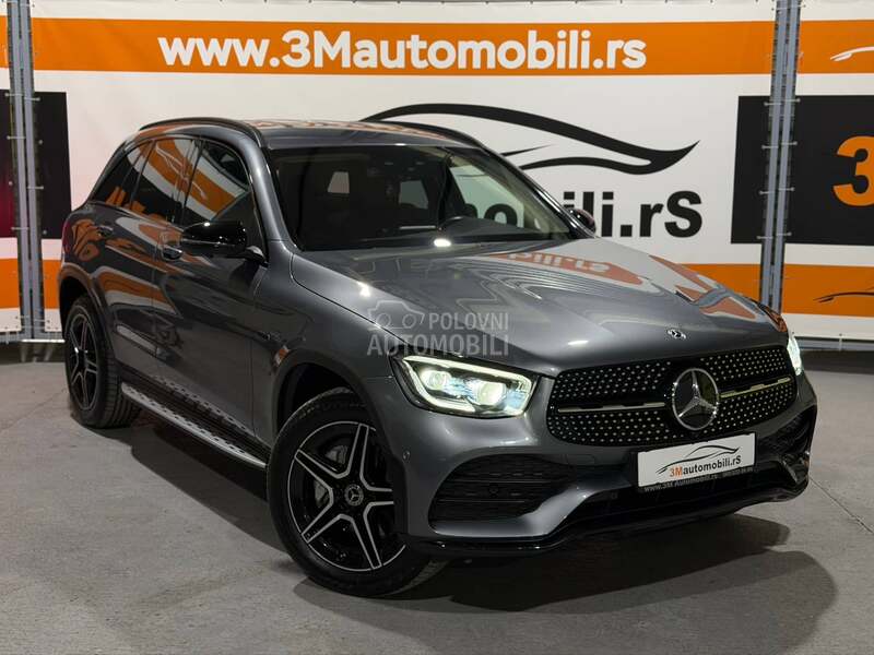 Mercedes Benz GLC 300 DE/2.0/AMG/Multibeam