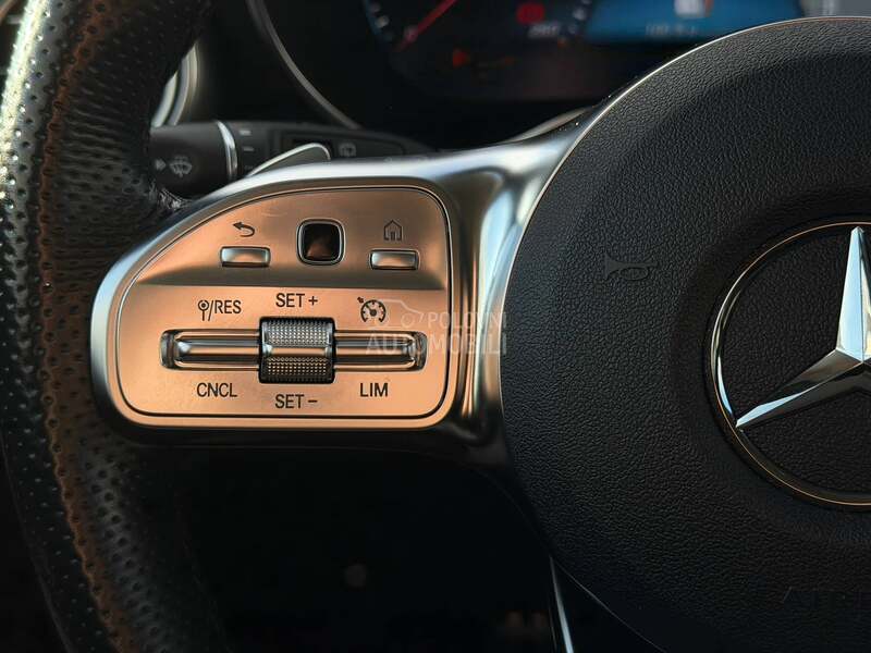 Mercedes Benz GLC 300 DE/2.0/AMG/Multibeam